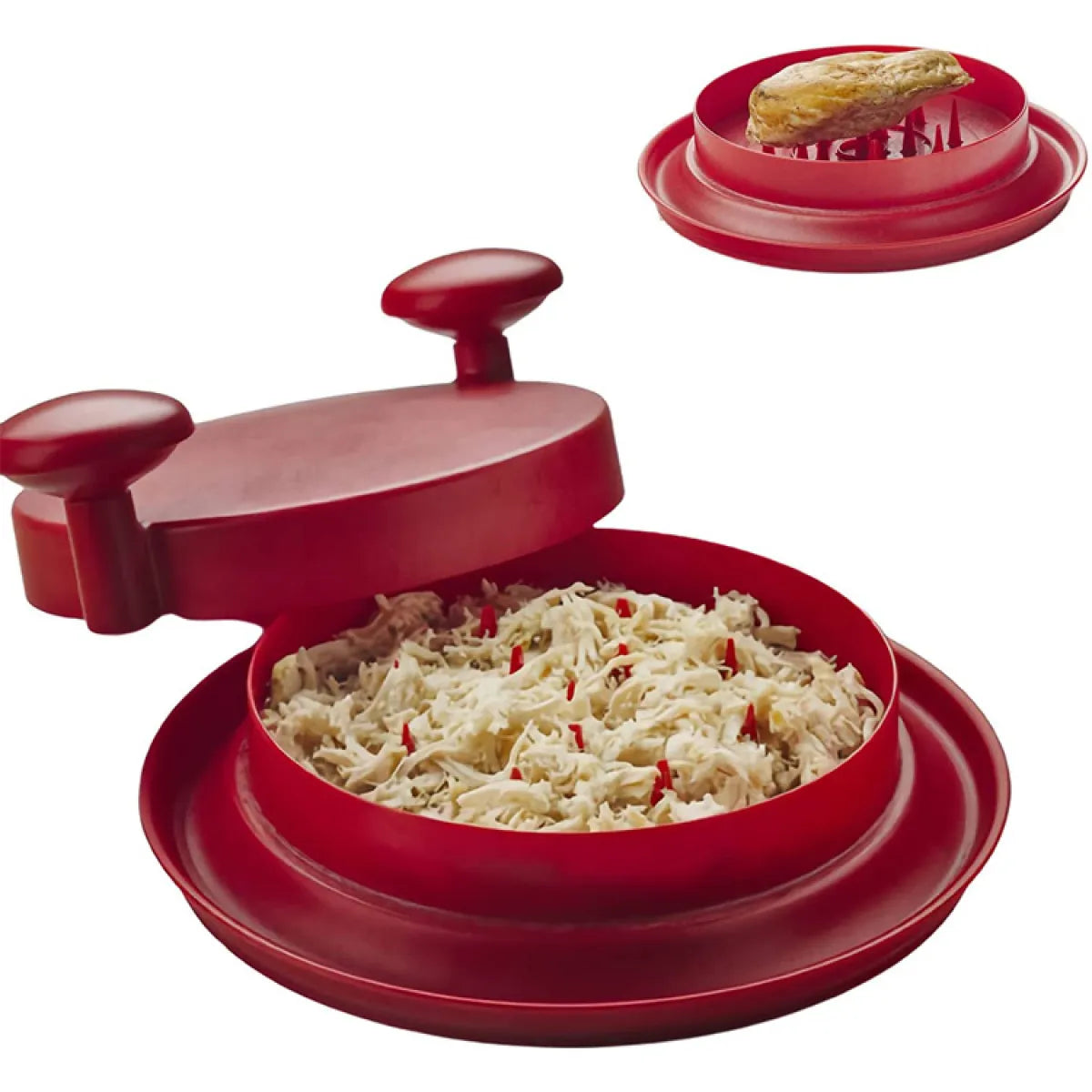 Manual Meat Shredder
