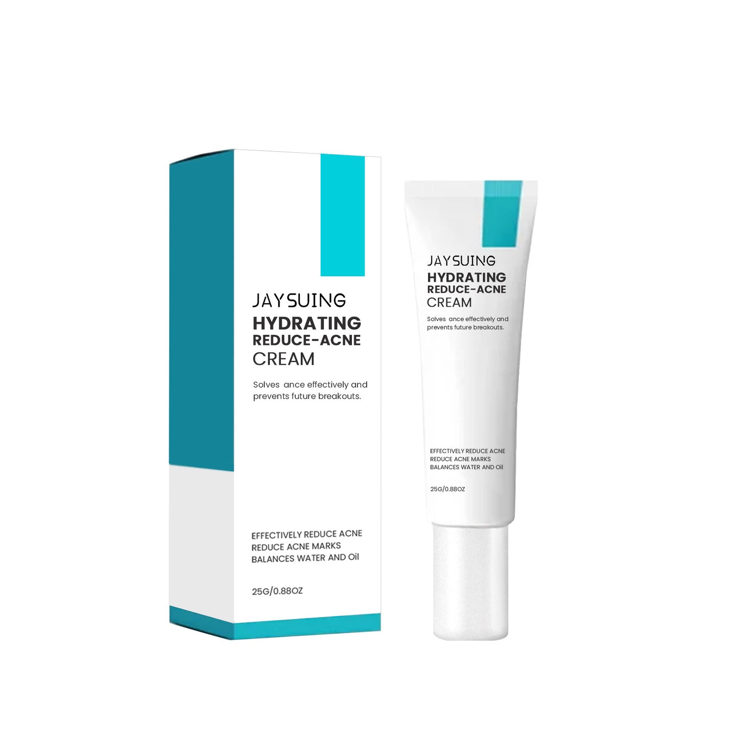 Jaysuing Brightening Acne Cream for Smooth Skin