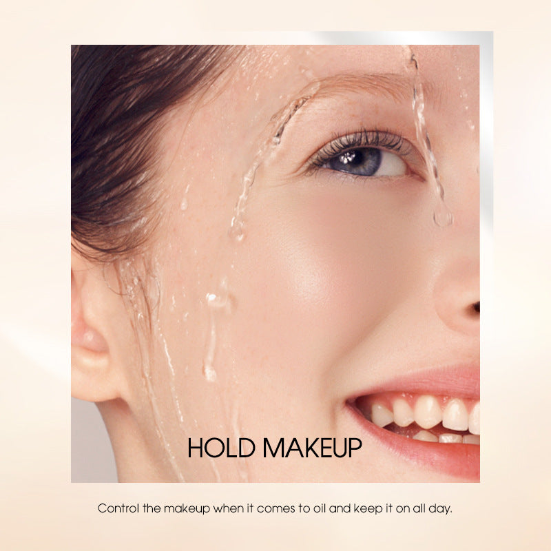 OMIKO Matte Poreless CC Foundation - Sheer Coverage