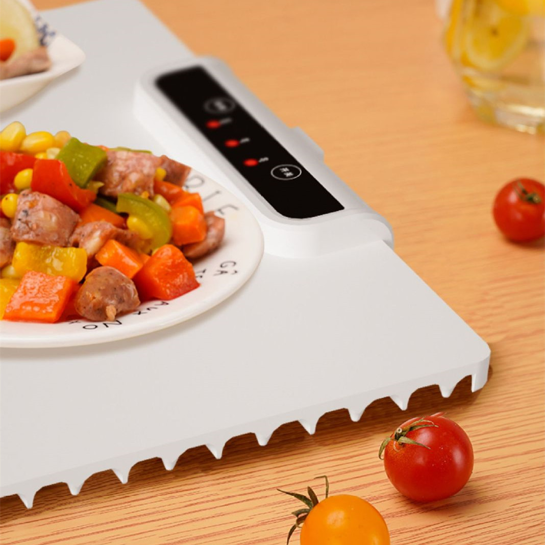 Dishes Warming Plate Non-slip Flexible