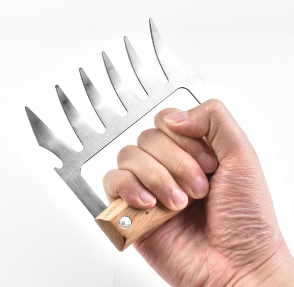 BBQ Meat Shredder Claws - Multi-Functional Tool