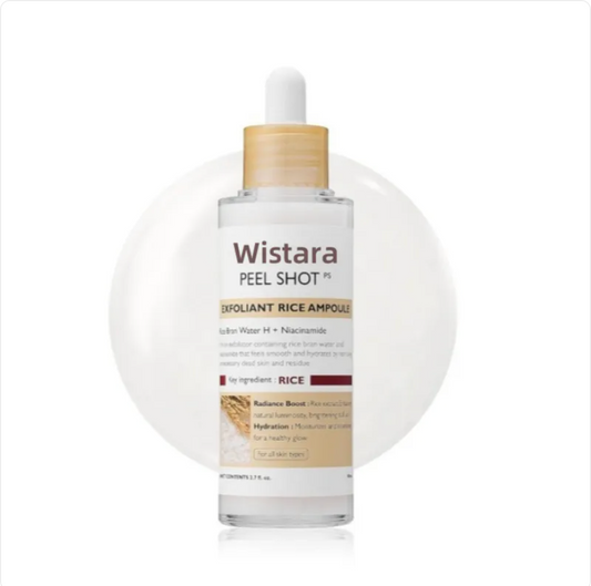 Rice Exfoliating Serum