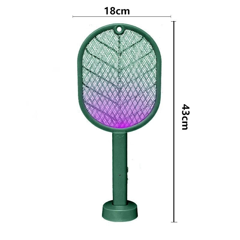 USB Rechargeable Electric Mosquito Killer Swatter