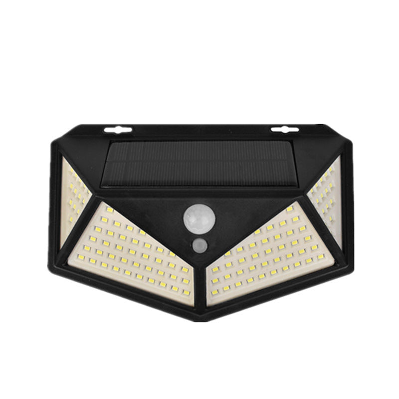 100 LED Motion Sensor Solar Security Light (1pc)