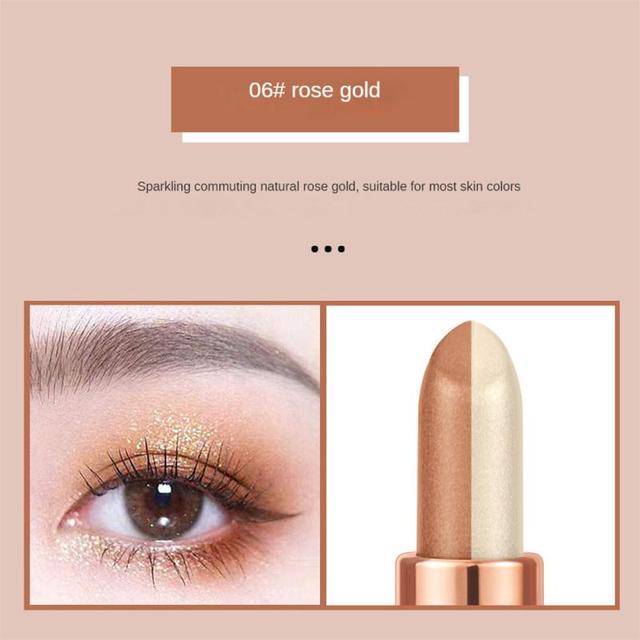 Phantom Color Gradient Two-Color Eyeshadow Stick (1pc)