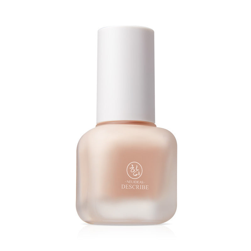 Silky Water Foundation with Oil Control & Concealer