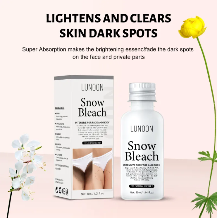 Brightening Blackening Cream
